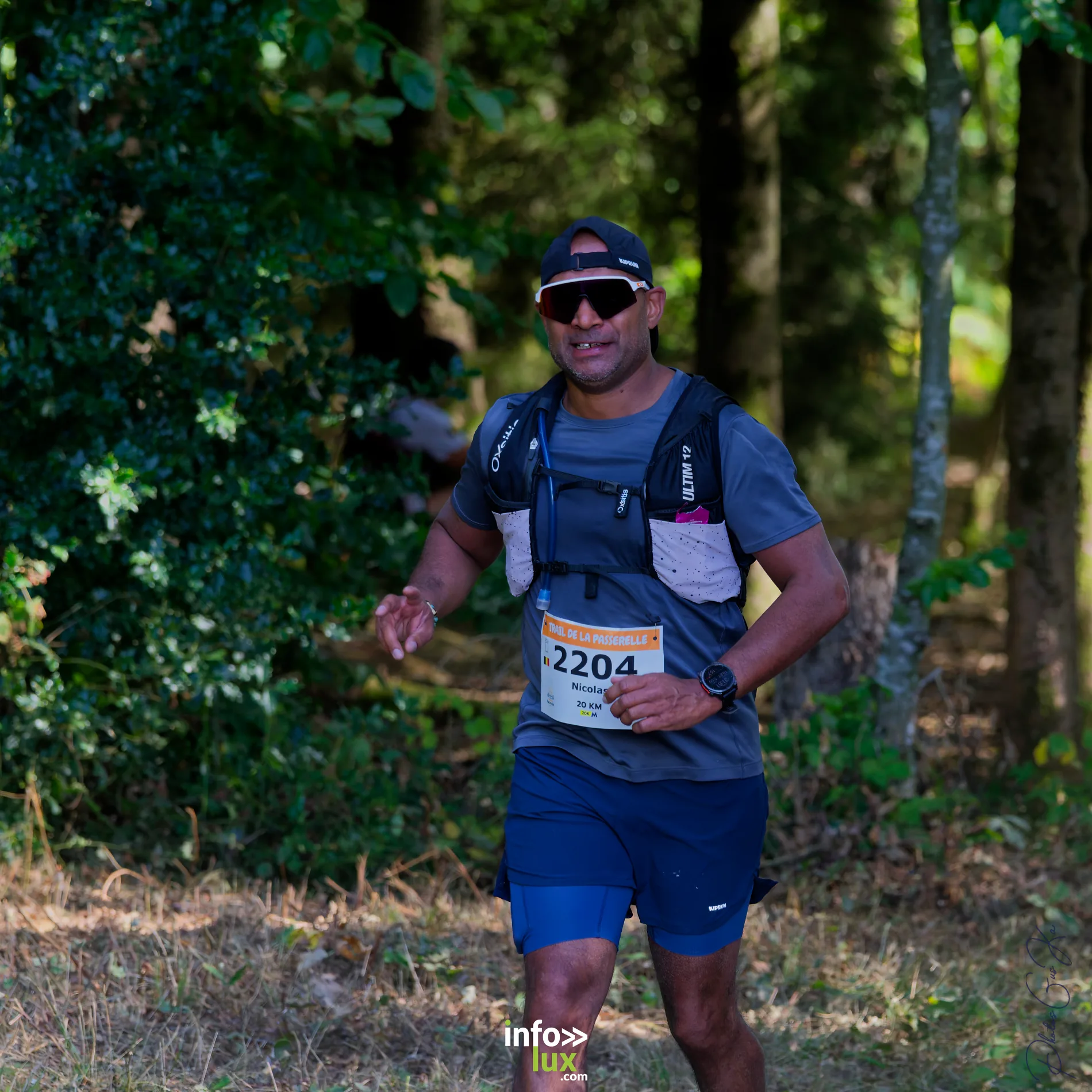 Trail de la Passerelle Himalayenne 2026 à Sainte-Cécile : coureurs sur les sentiers de la vallée de la Semois