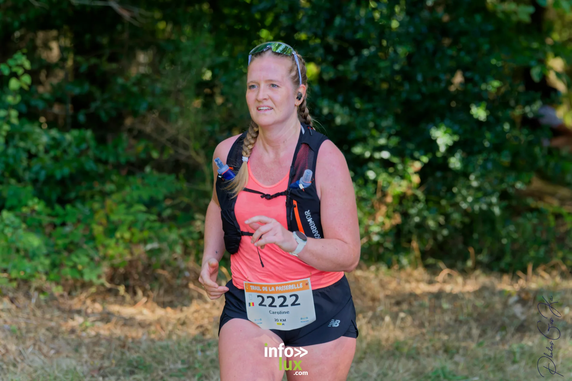 Trail de la Passerelle Himalayenne 2026 à Sainte-Cécile : coureurs sur les sentiers de la vallée de la Semois