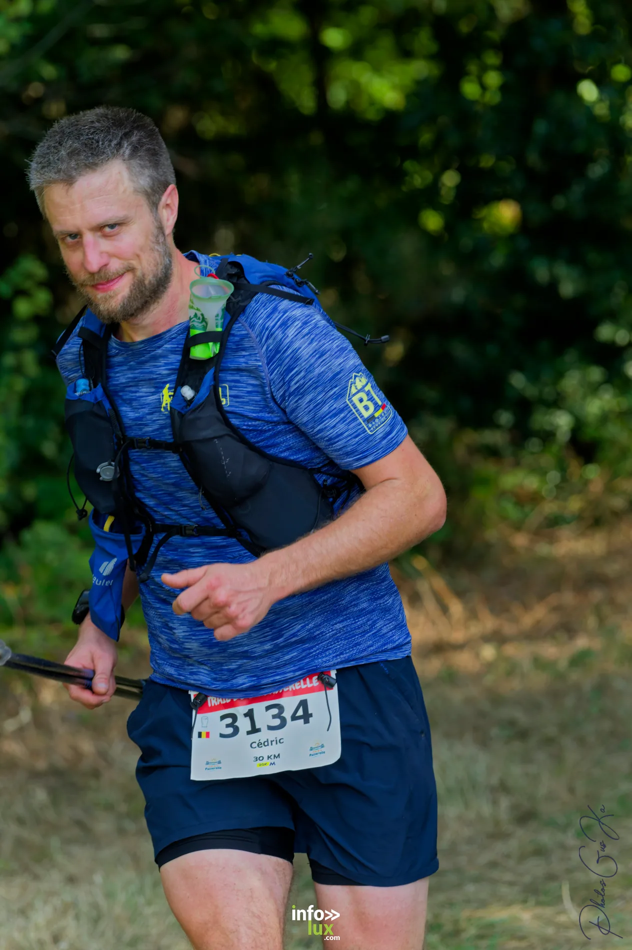 Trail de la Passerelle Himalayenne 2026 à Sainte-Cécile : coureurs sur les sentiers de la vallée de la Semois