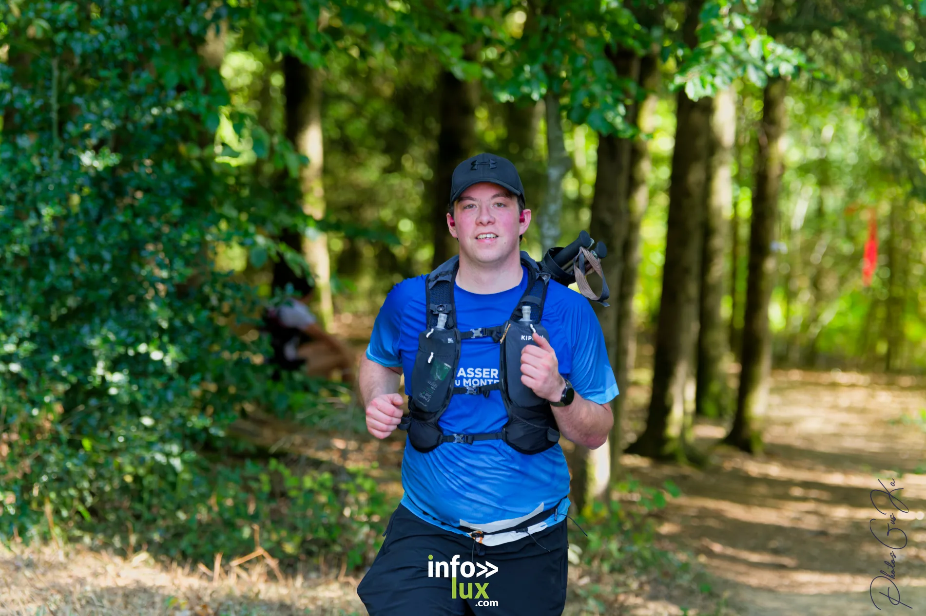 Trail de la Passerelle Himalayenne 2026 à Sainte-Cécile : coureurs sur les sentiers de la vallée de la Semois
