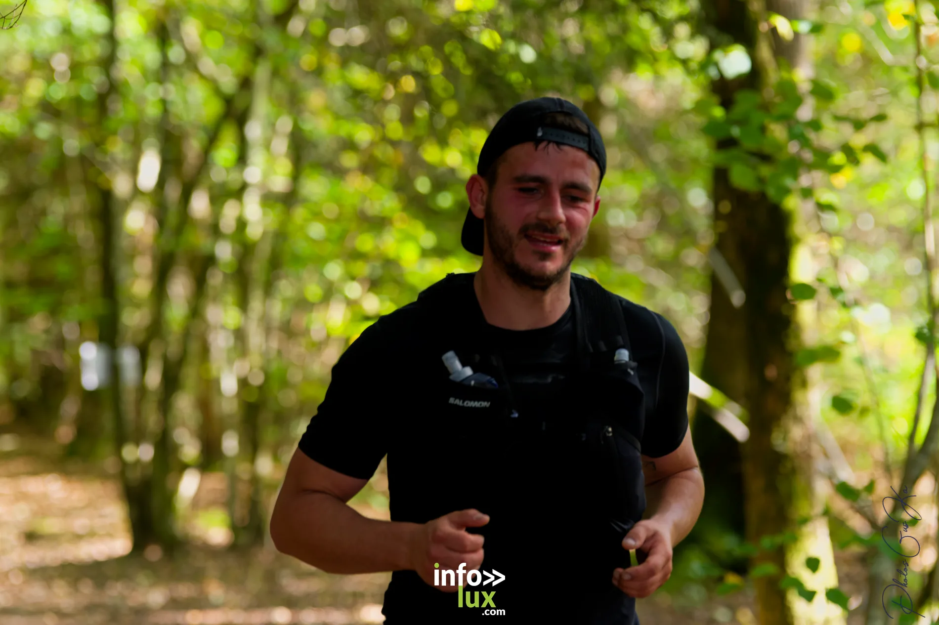 Trail de la Passerelle Himalayenne 2026 à Sainte-Cécile : coureurs sur les sentiers de la vallée de la Semois
