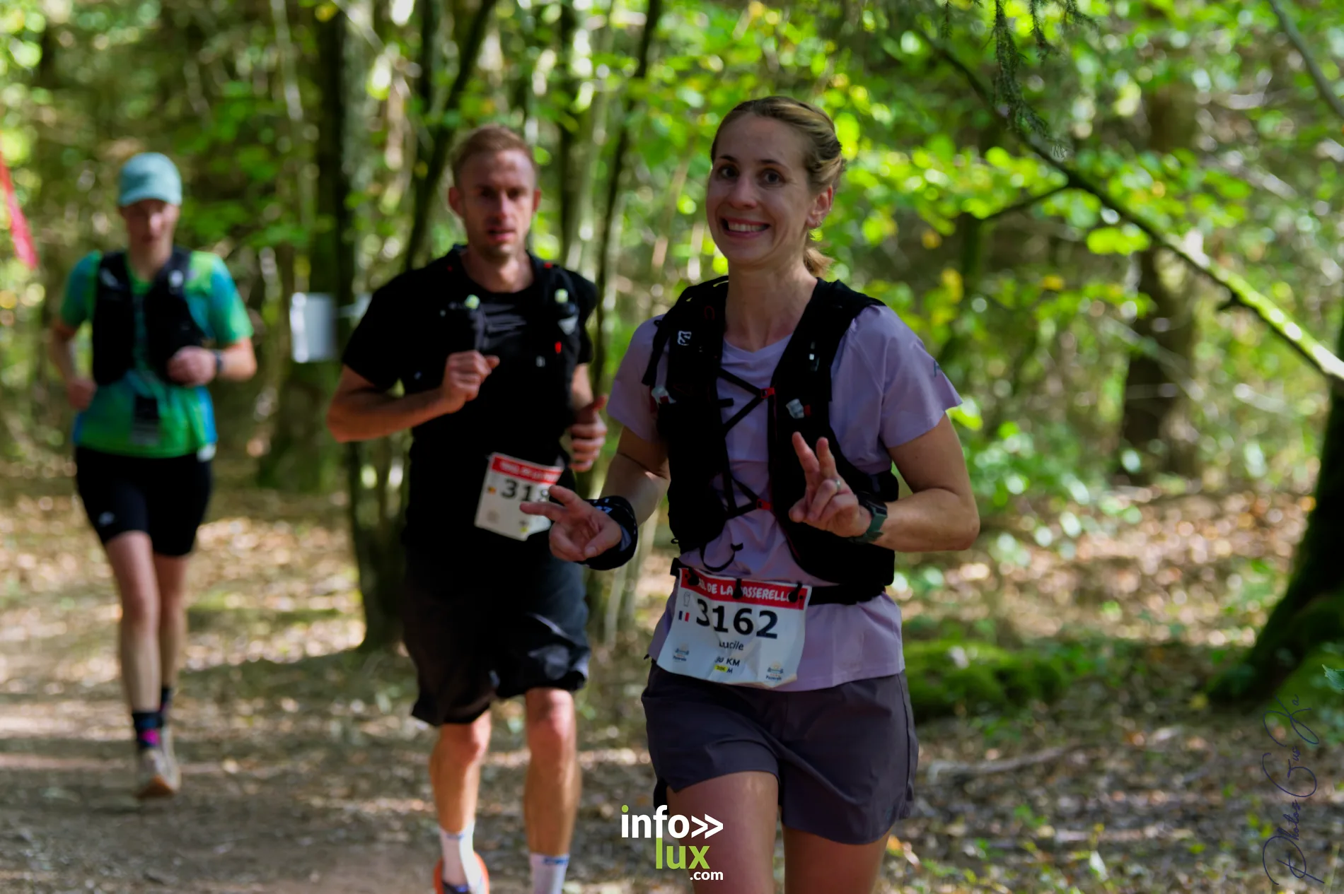 Trail de la Passerelle Himalayenne 2026 à Sainte-Cécile : coureurs sur les sentiers de la vallée de la Semois
