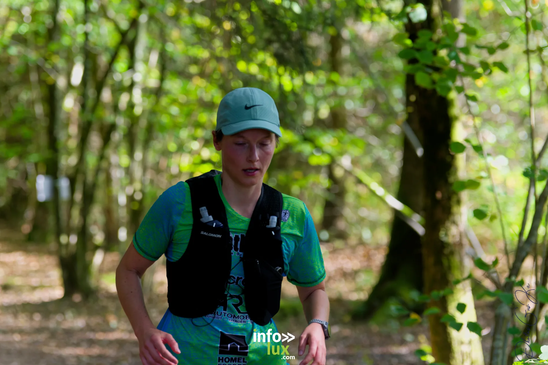Trail de la Passerelle Himalayenne 2026 à Sainte-Cécile : coureurs sur les sentiers de la vallée de la Semois