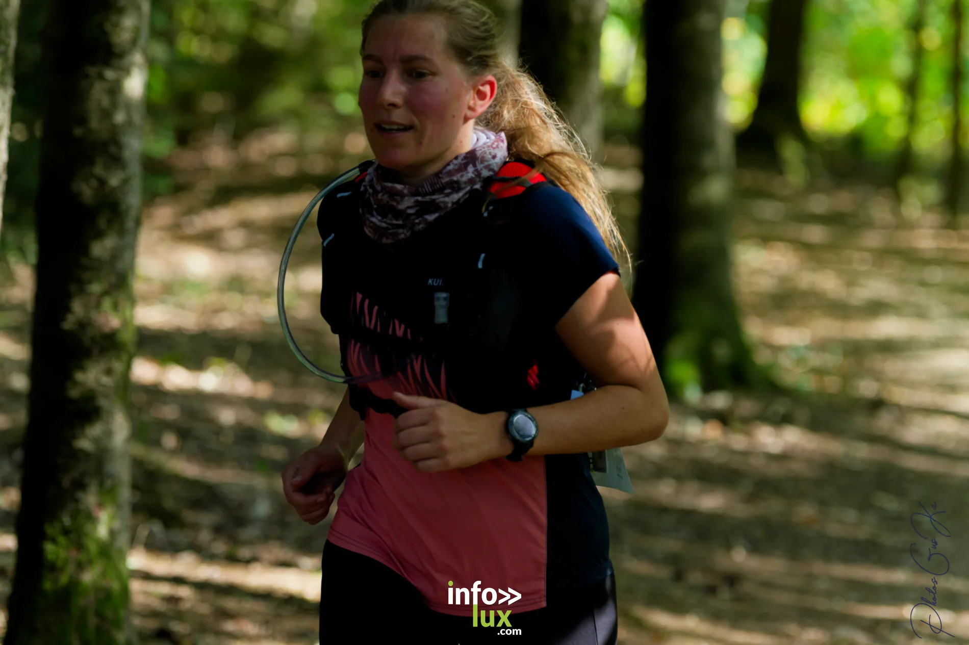 Trail de la Passerelle Himalayenne 2026 à Sainte-Cécile : coureurs sur les sentiers de la vallée de la Semois