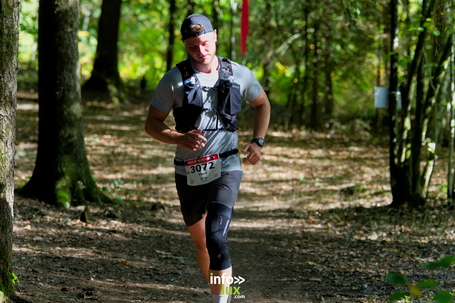 Trail de la Passerelle Himalayenne 2026 à Sainte-Cécile : coureurs sur les sentiers de la vallée de la Semois