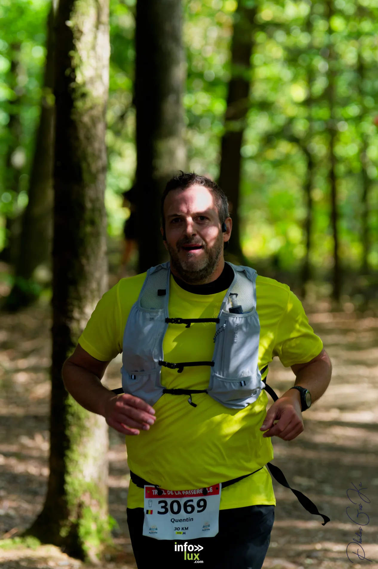 Trail de la Passerelle Himalayenne 2026 à Sainte-Cécile : coureurs sur les sentiers de la vallée de la Semois