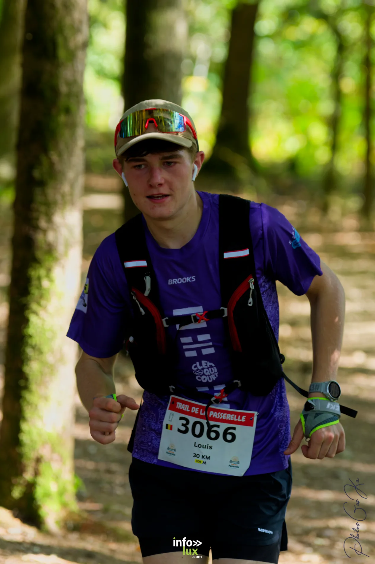 Trail de la Passerelle Himalayenne 2026 à Sainte-Cécile : coureurs sur les sentiers de la vallée de la Semois