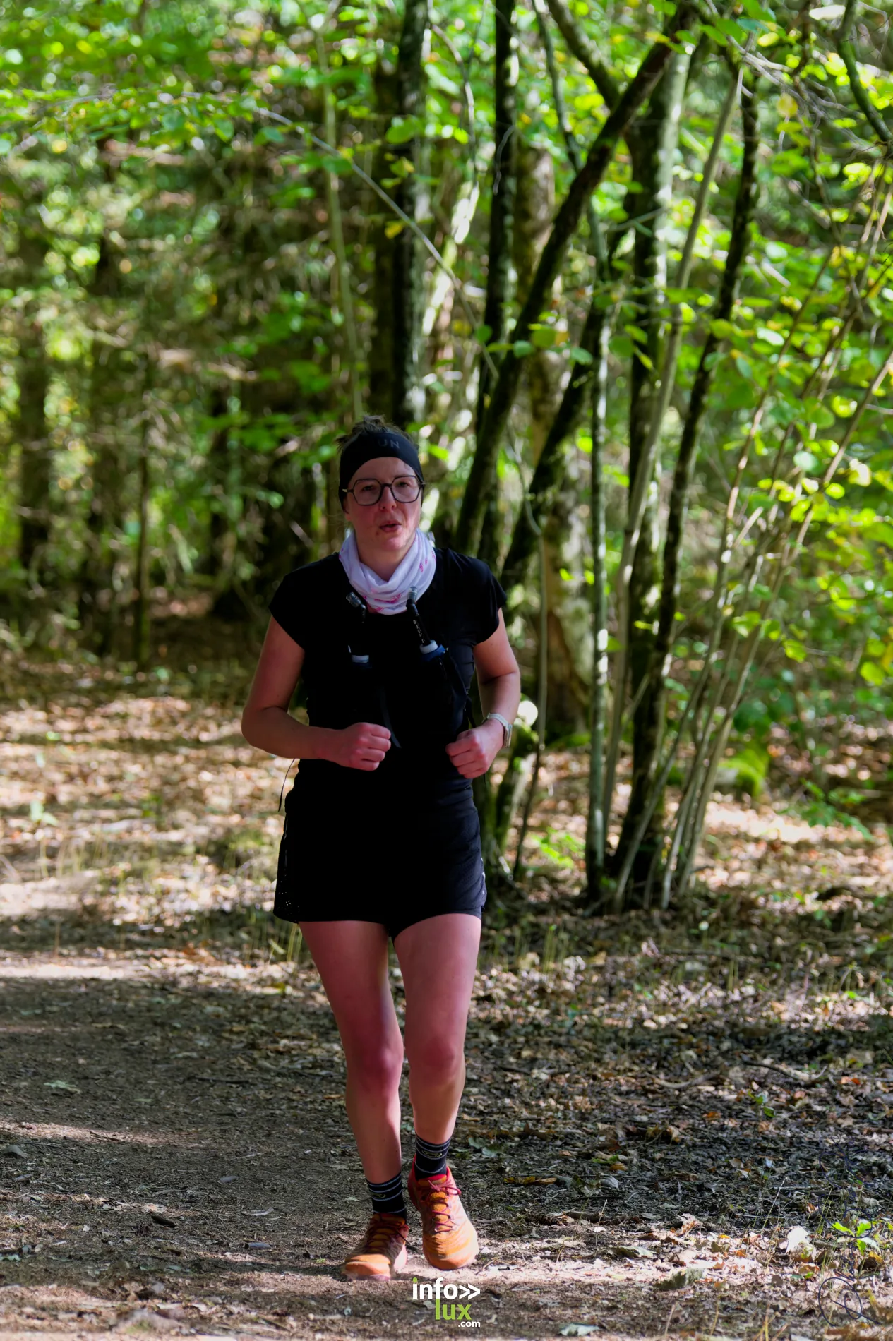 Trail de la Passerelle Himalayenne 2026 à Sainte-Cécile : coureurs sur les sentiers de la vallée de la Semois