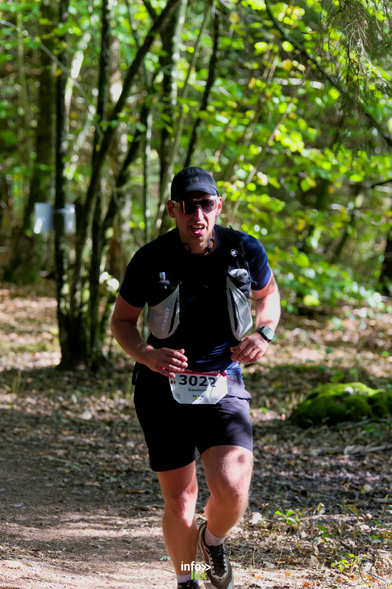 Trail de la Passerelle Himalayenne 2026 à Sainte-Cécile : coureurs sur les sentiers de la vallée de la Semois
