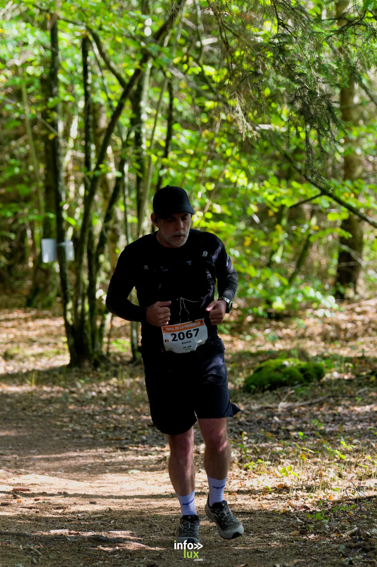Trail de la Passerelle Himalayenne 2026 à Sainte-Cécile : coureurs sur les sentiers de la vallée de la Semois