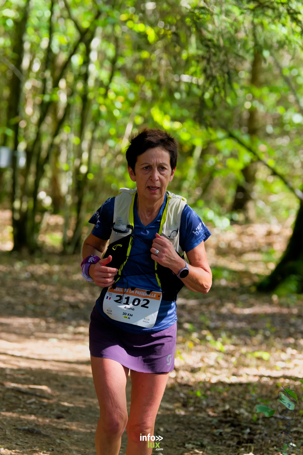 Trail de la Passerelle Himalayenne 2026 à Sainte-Cécile : coureurs sur les sentiers de la vallée de la Semois