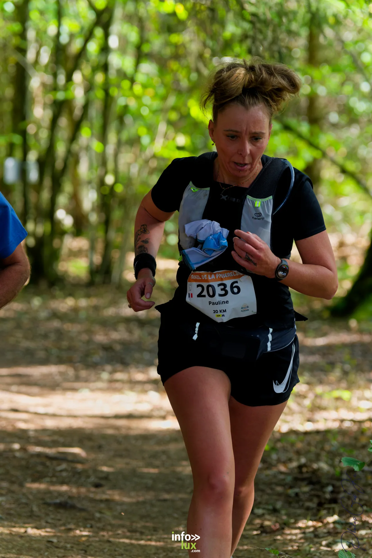Trail de la Passerelle Himalayenne 2026 à Sainte-Cécile : coureurs sur les sentiers de la vallée de la Semois