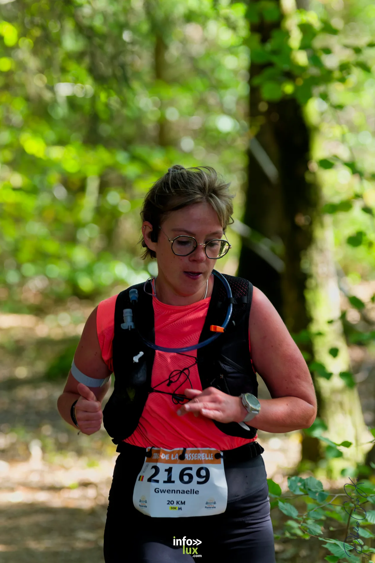 Trail de la Passerelle Himalayenne 2026 à Sainte-Cécile : coureurs sur les sentiers de la vallée de la Semois