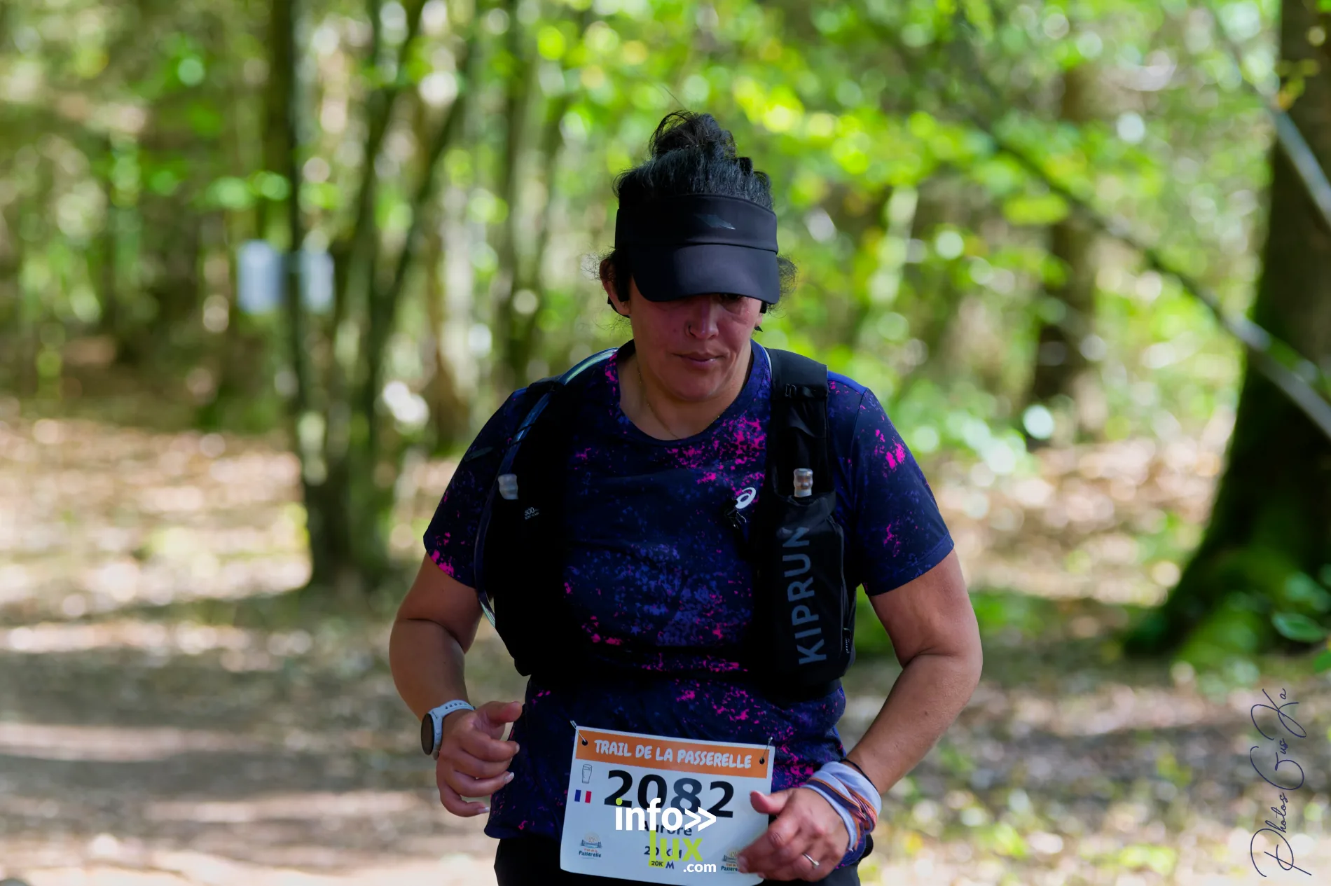 Trail de la Passerelle Himalayenne 2026 à Sainte-Cécile : coureurs sur les sentiers de la vallée de la Semois