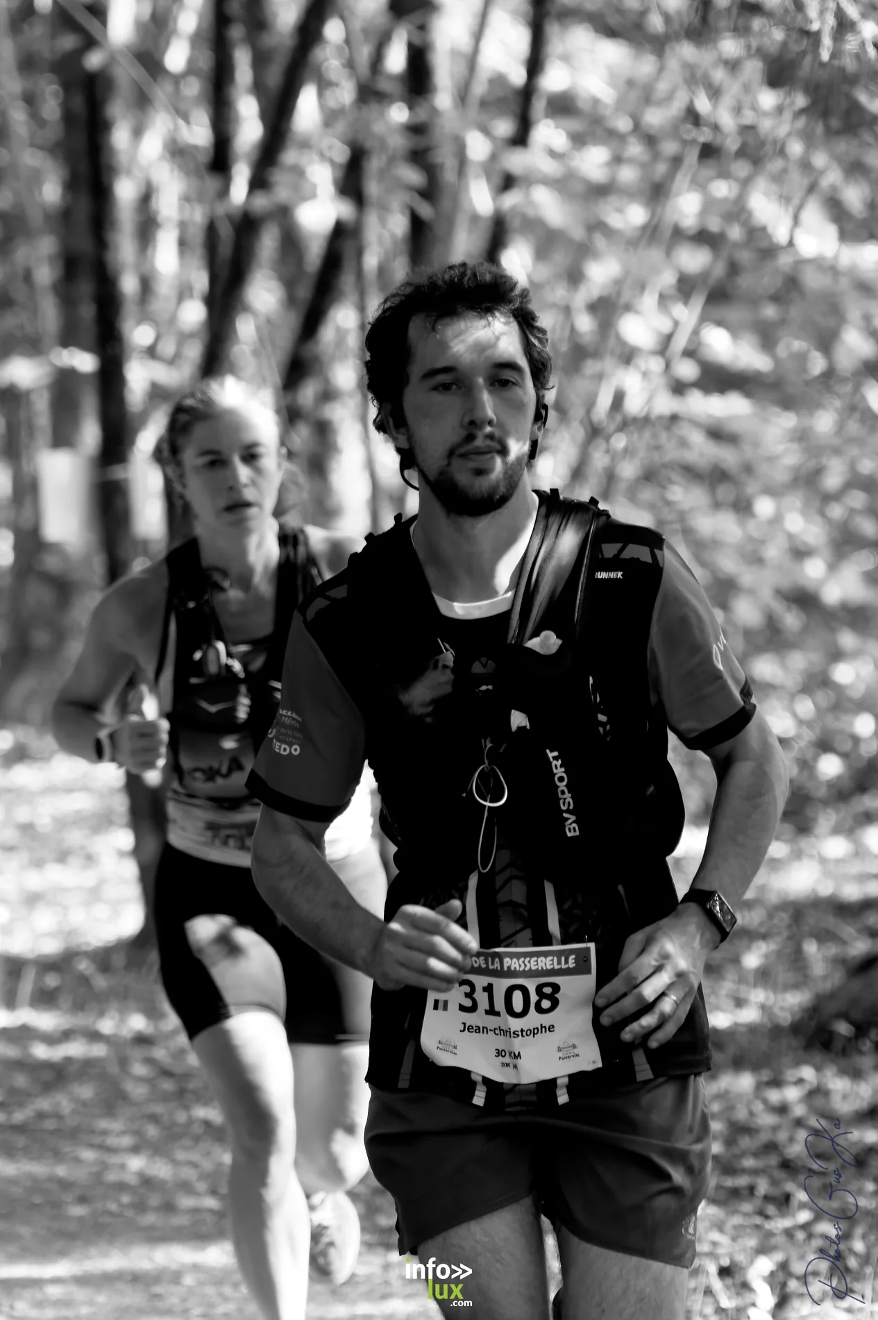 Trail de la Passerelle Himalayenne 2026 à Sainte-Cécile : coureurs sur les sentiers de la vallée de la Semois