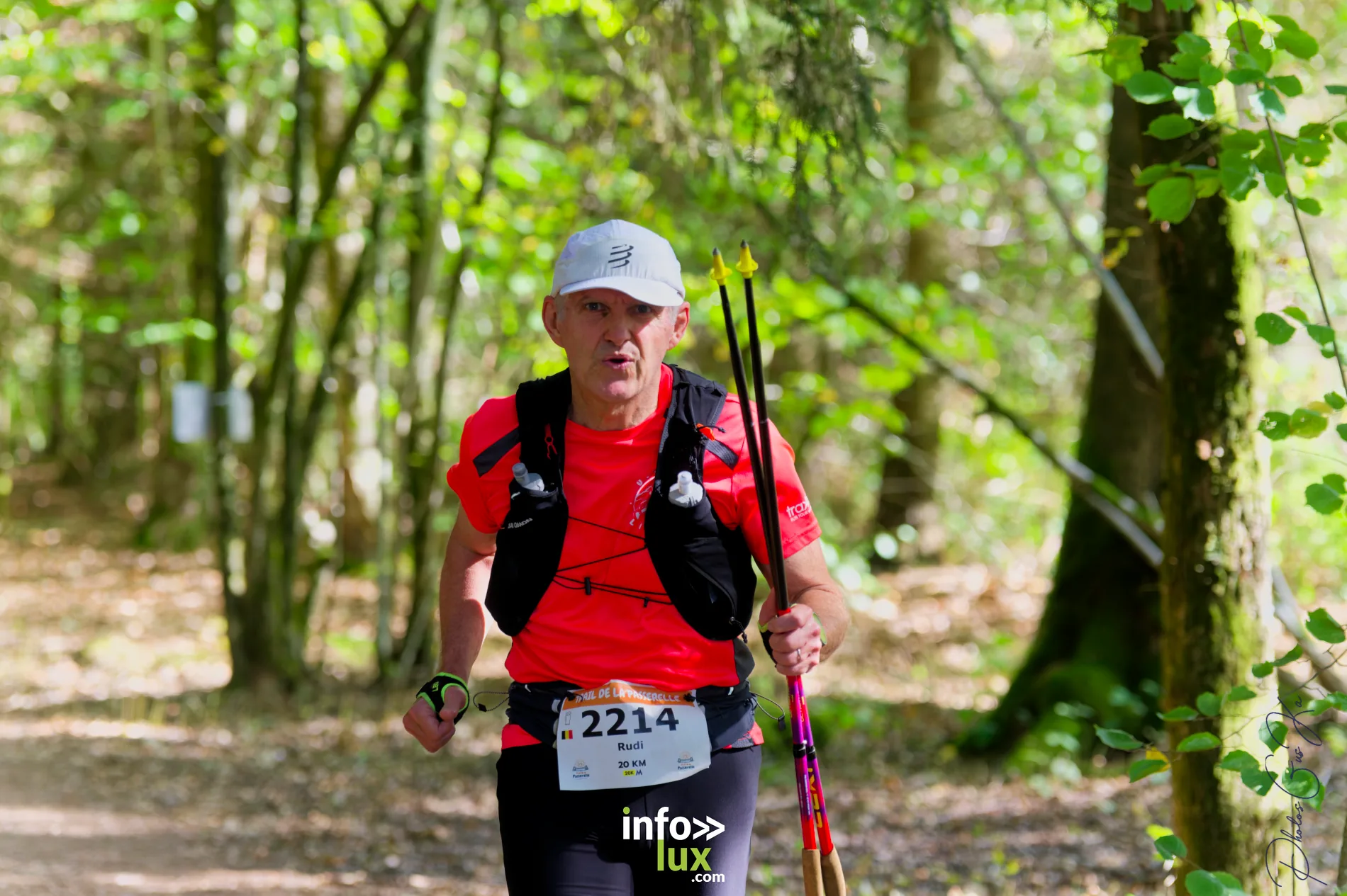 Trail de la Passerelle Himalayenne 2026 à Sainte-Cécile : coureurs sur les sentiers de la vallée de la Semois