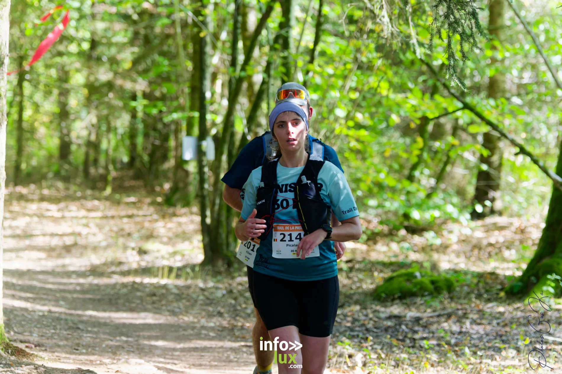 Trail de la Passerelle Himalayenne 2026 à Sainte-Cécile : coureurs sur les sentiers de la vallée de la Semois