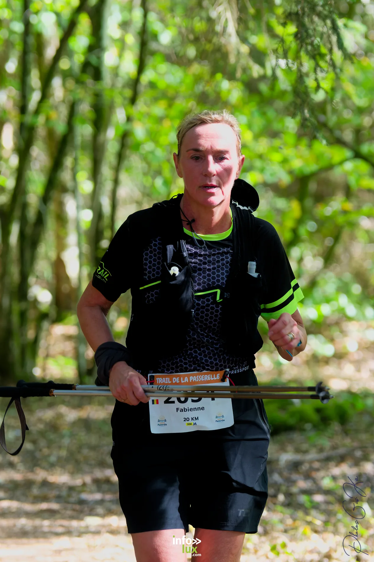 Trail de la Passerelle Himalayenne 2026 à Sainte-Cécile : coureurs sur les sentiers de la vallée de la Semois