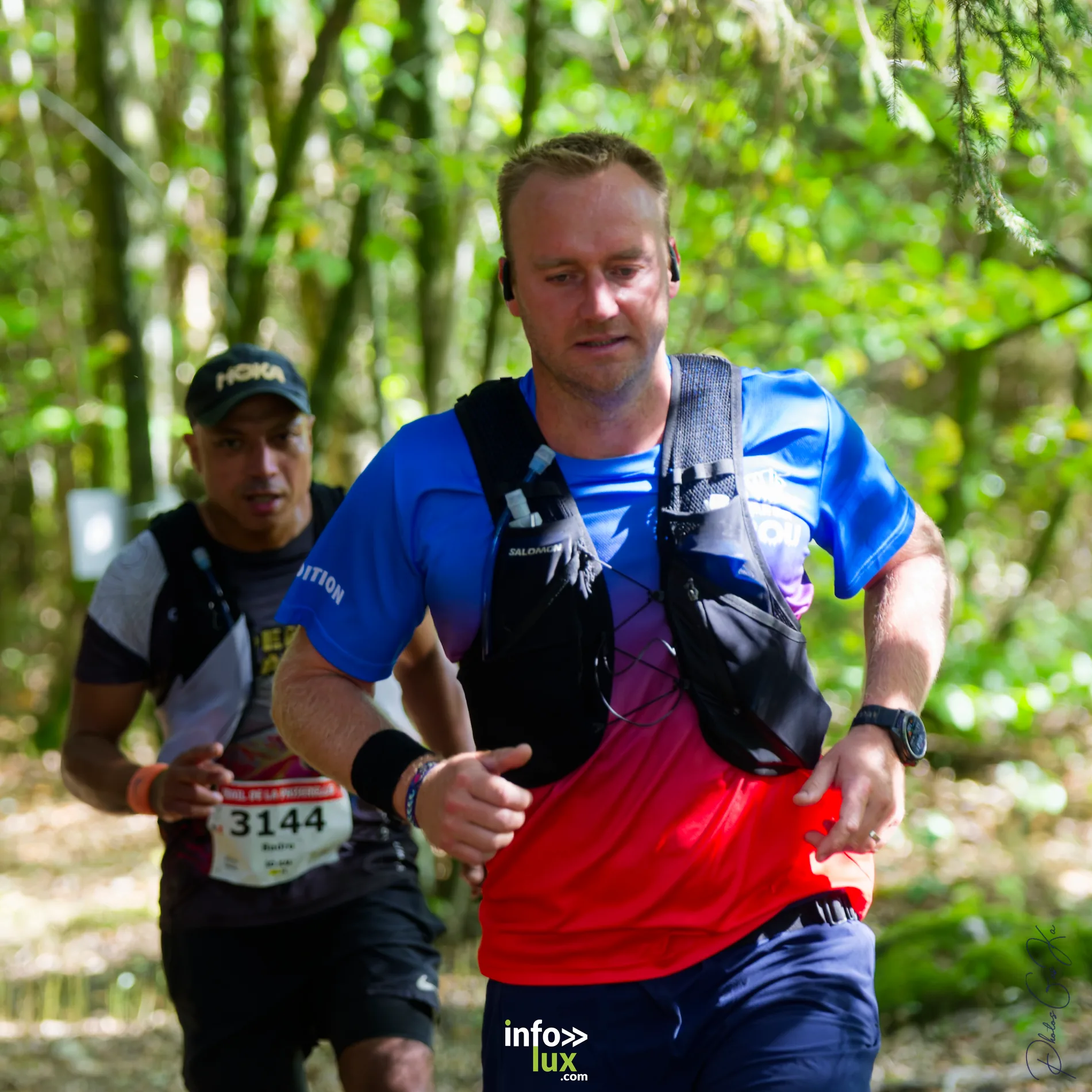 Trail de la Passerelle Himalayenne 2026 à Sainte-Cécile : coureurs sur les sentiers de la vallée de la Semois