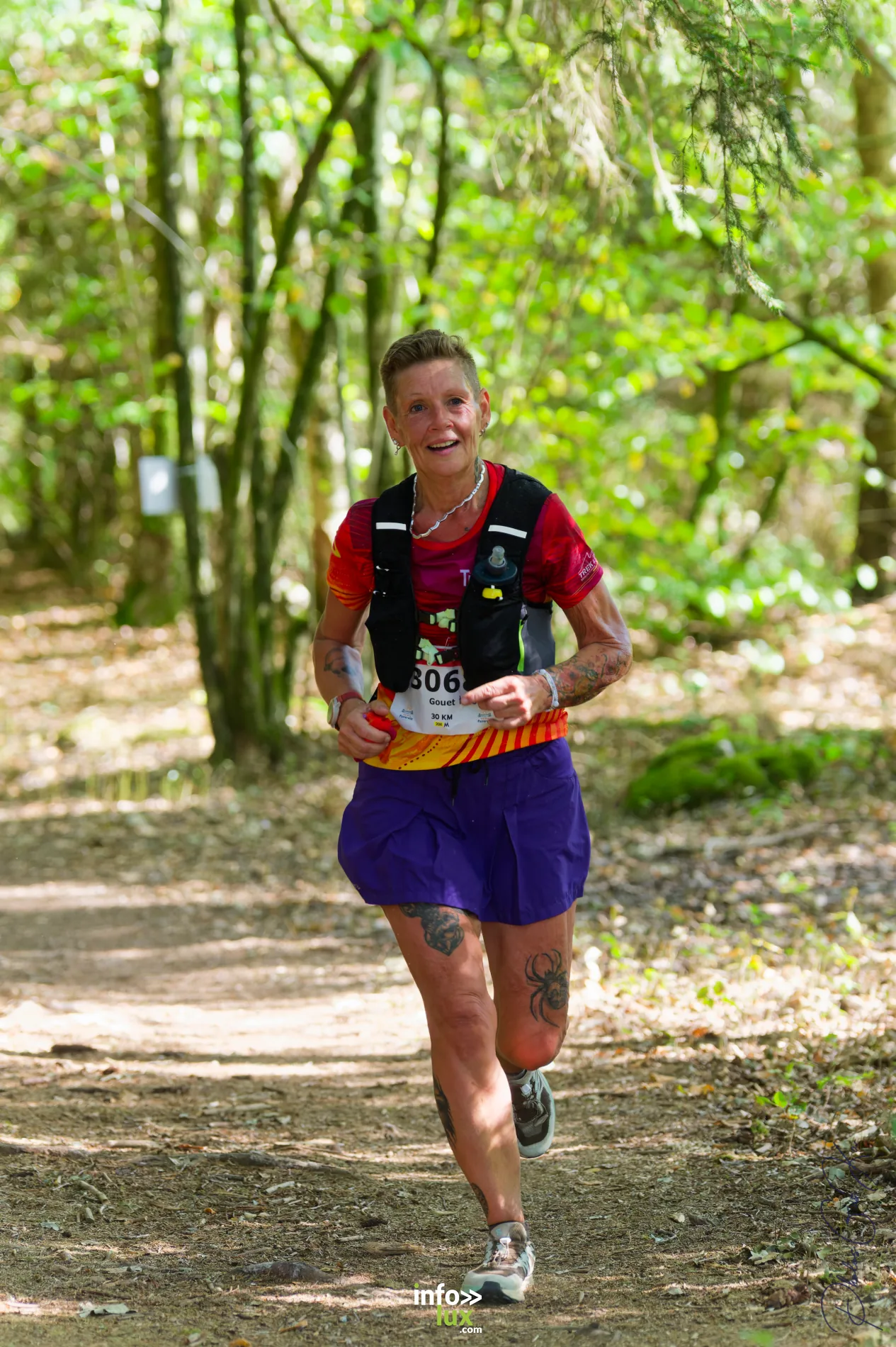 Trail de la Passerelle Himalayenne 2026 à Sainte-Cécile : coureurs sur les sentiers de la vallée de la Semois