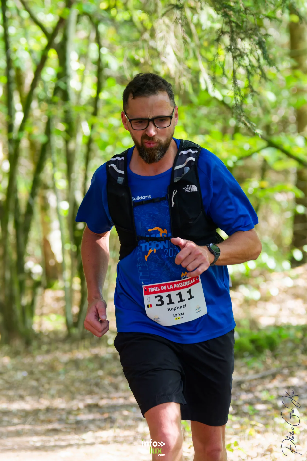 Trail de la Passerelle Himalayenne 2026 à Sainte-Cécile : coureurs sur les sentiers de la vallée de la Semois