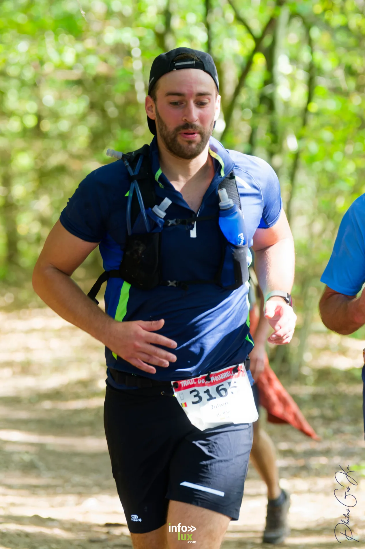 Trail de la Passerelle Himalayenne 2026 à Sainte-Cécile : coureurs sur les sentiers de la vallée de la Semois
