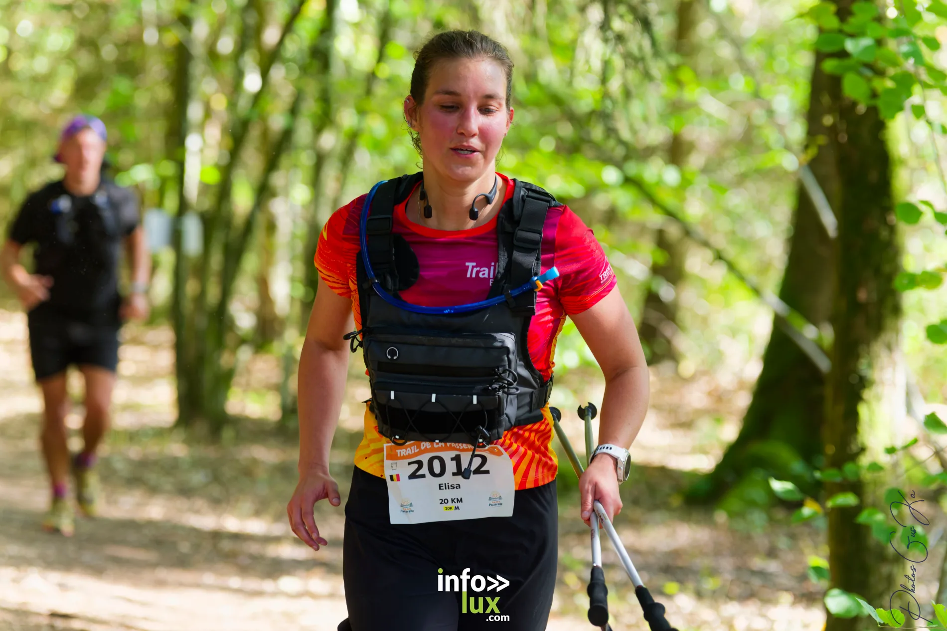Trail de la Passerelle Himalayenne 2026 à Sainte-Cécile : coureurs sur les sentiers de la vallée de la Semois