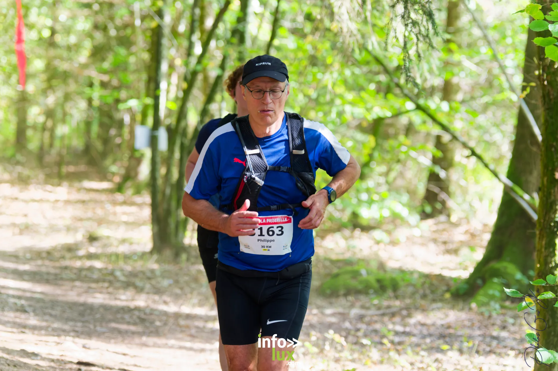 Trail de la Passerelle Himalayenne 2026 à Sainte-Cécile : coureurs sur les sentiers de la vallée de la Semois