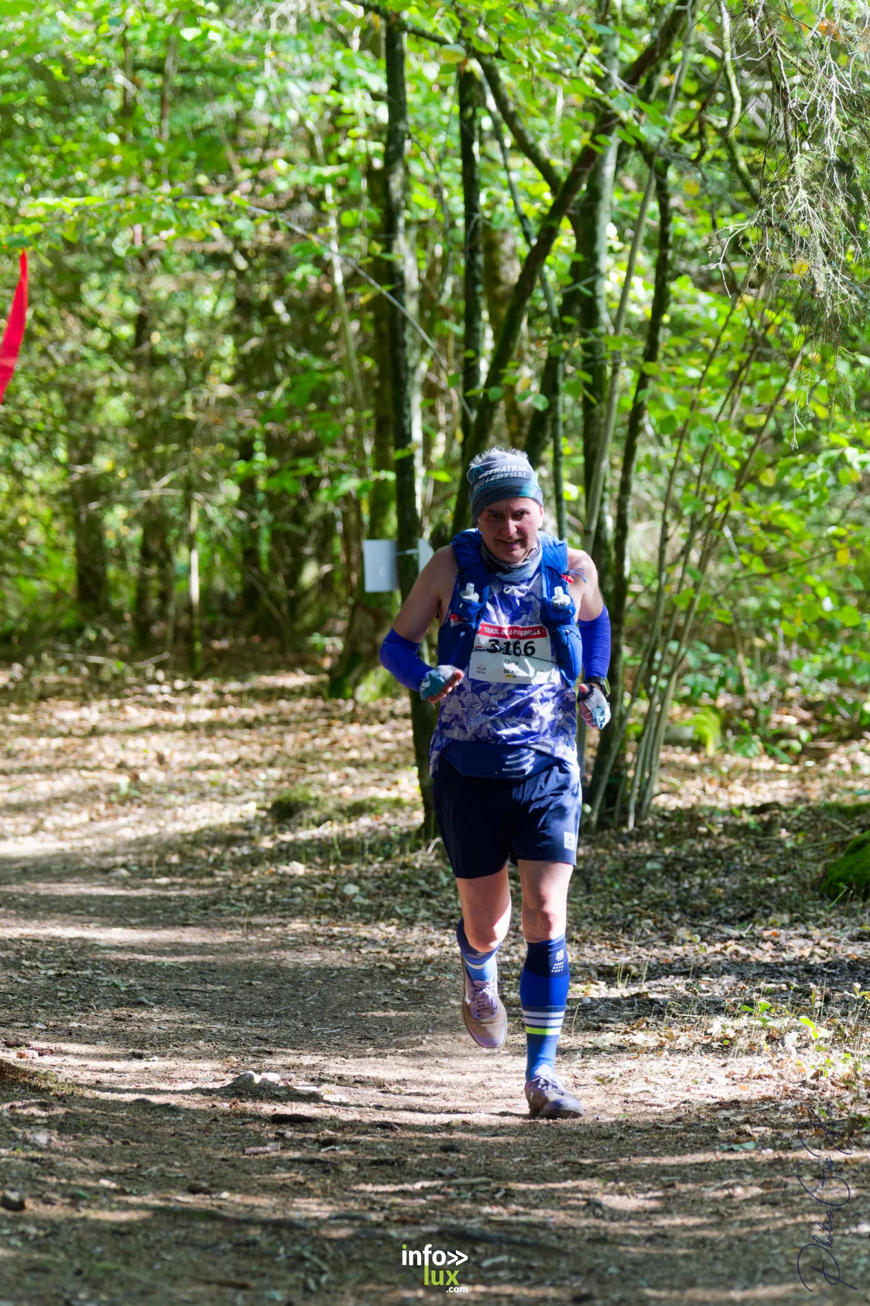 Trail de la Passerelle Himalayenne 2026 à Sainte-Cécile : coureurs sur les sentiers de la vallée de la Semois