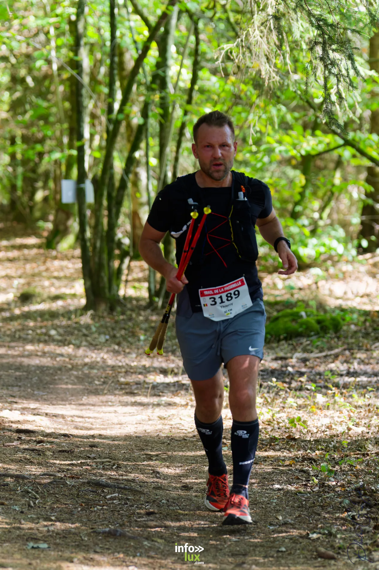 Trail de la Passerelle Himalayenne 2026 à Sainte-Cécile : coureurs sur les sentiers de la vallée de la Semois