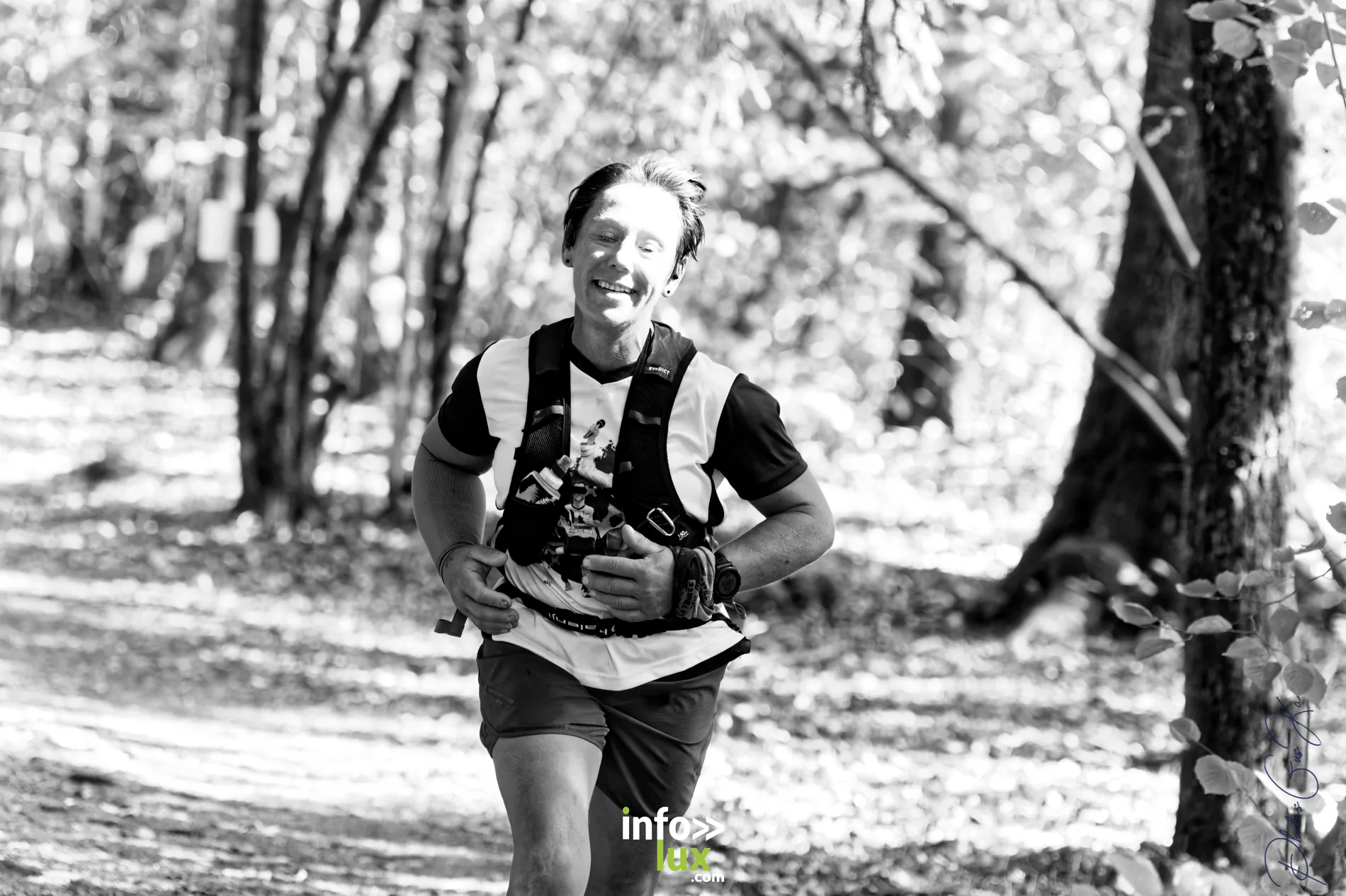 Trail de la Passerelle Himalayenne 2026 à Sainte-Cécile : coureurs sur les sentiers de la vallée de la Semois