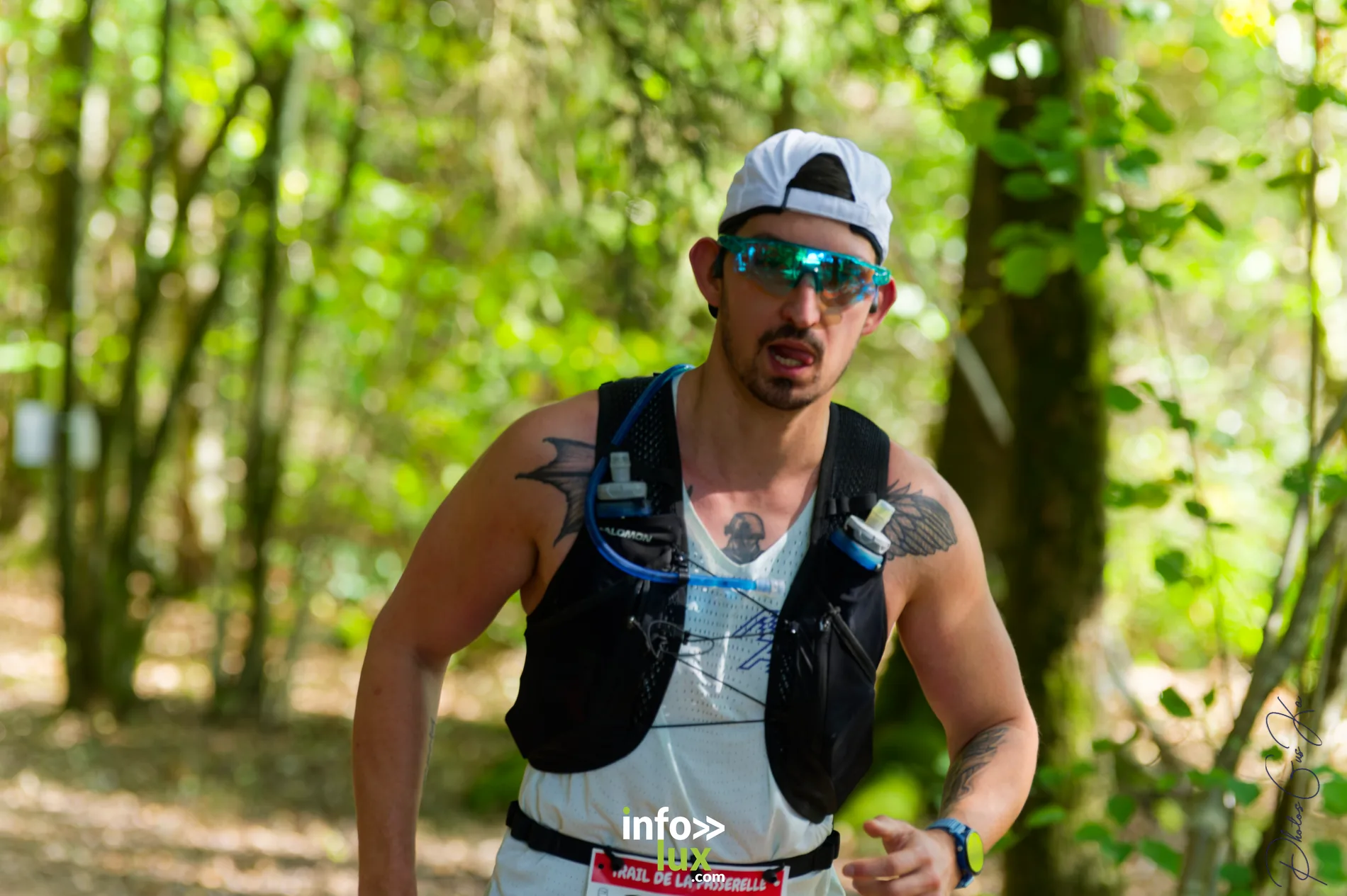 Trail de la Passerelle Himalayenne 2026 à Sainte-Cécile : coureurs sur les sentiers de la vallée de la Semois