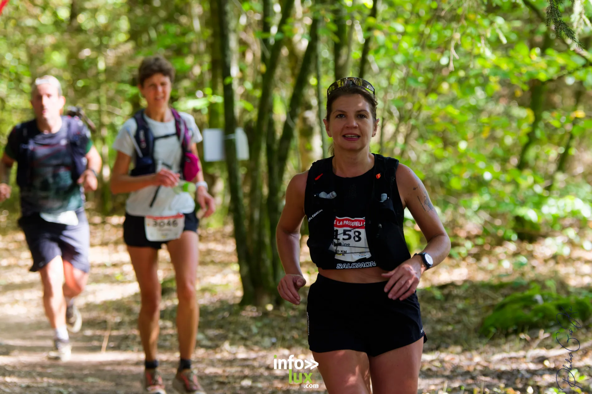 Trail de la Passerelle Himalayenne 2026 à Sainte-Cécile : coureurs sur les sentiers de la vallée de la Semois