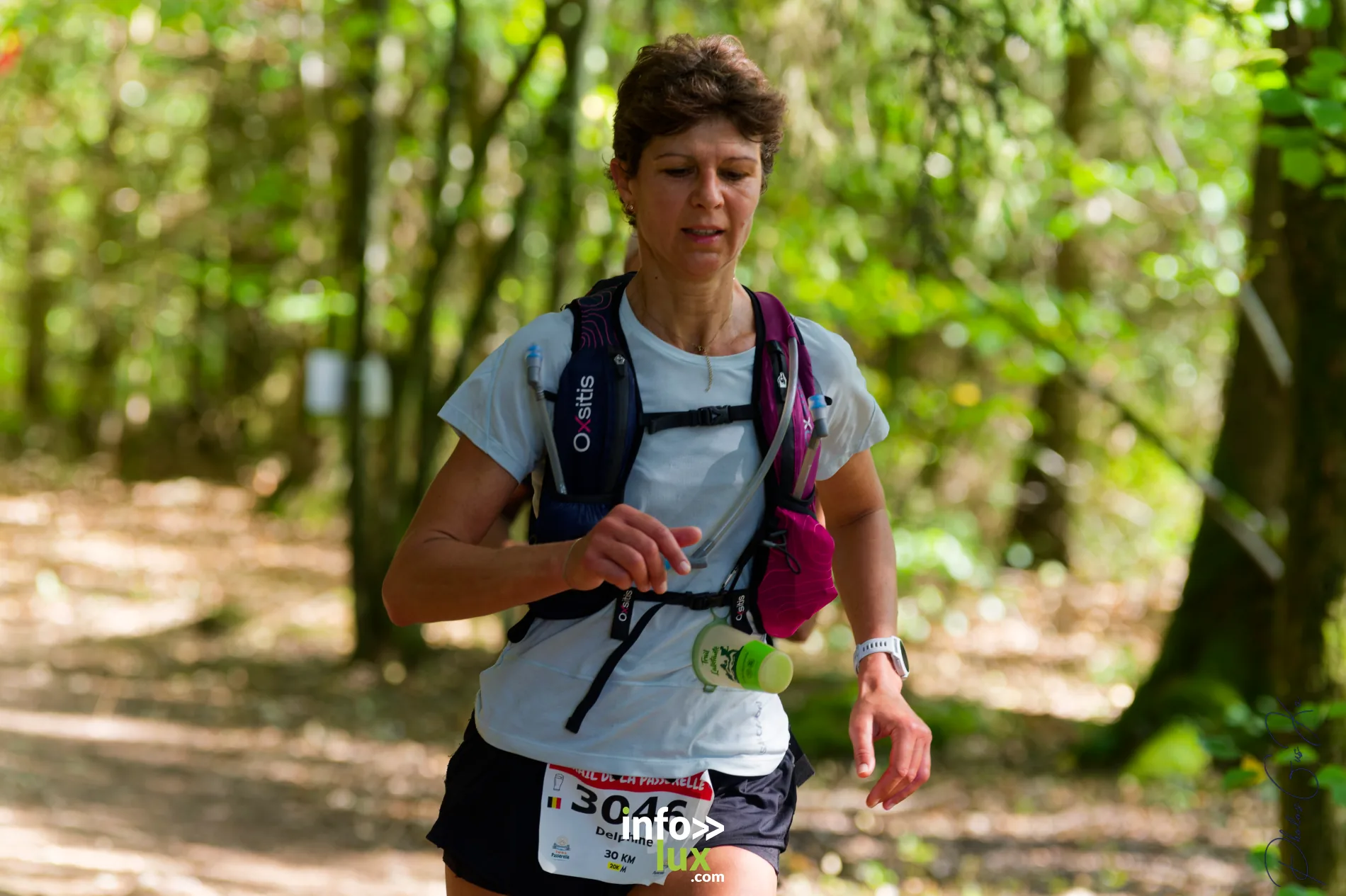 Trail de la Passerelle Himalayenne 2026 à Sainte-Cécile : coureurs sur les sentiers de la vallée de la Semois