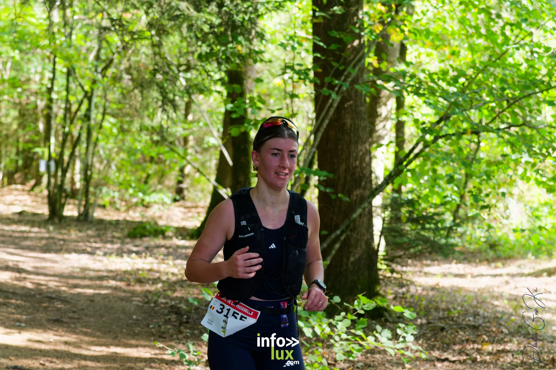 Trail de la Passerelle Himalayenne 2026 à Sainte-Cécile : coureurs sur les sentiers de la vallée de la Semois