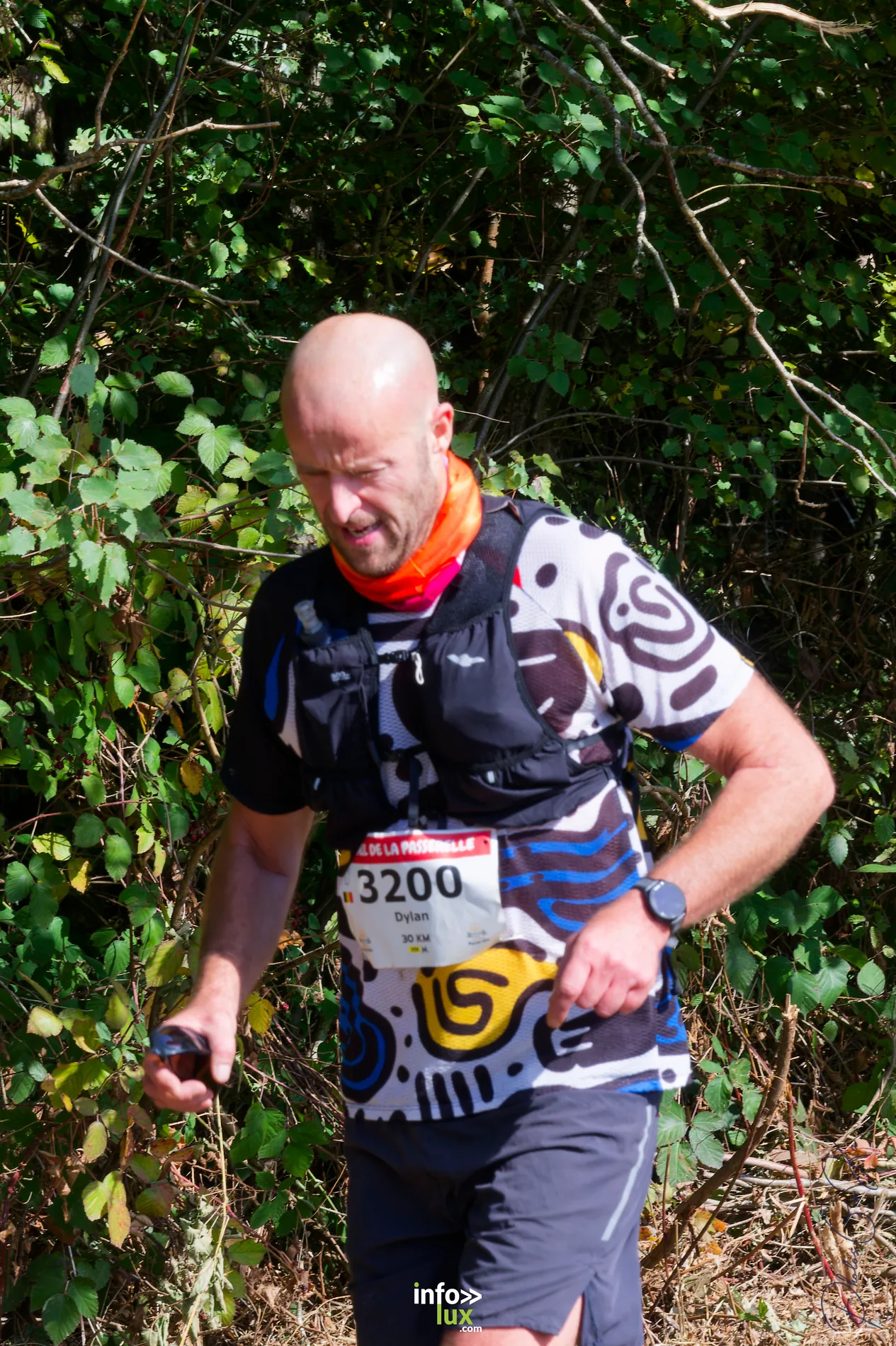 Trail de la Passerelle Himalayenne 2026 à Sainte-Cécile : coureurs sur les sentiers de la vallée de la Semois