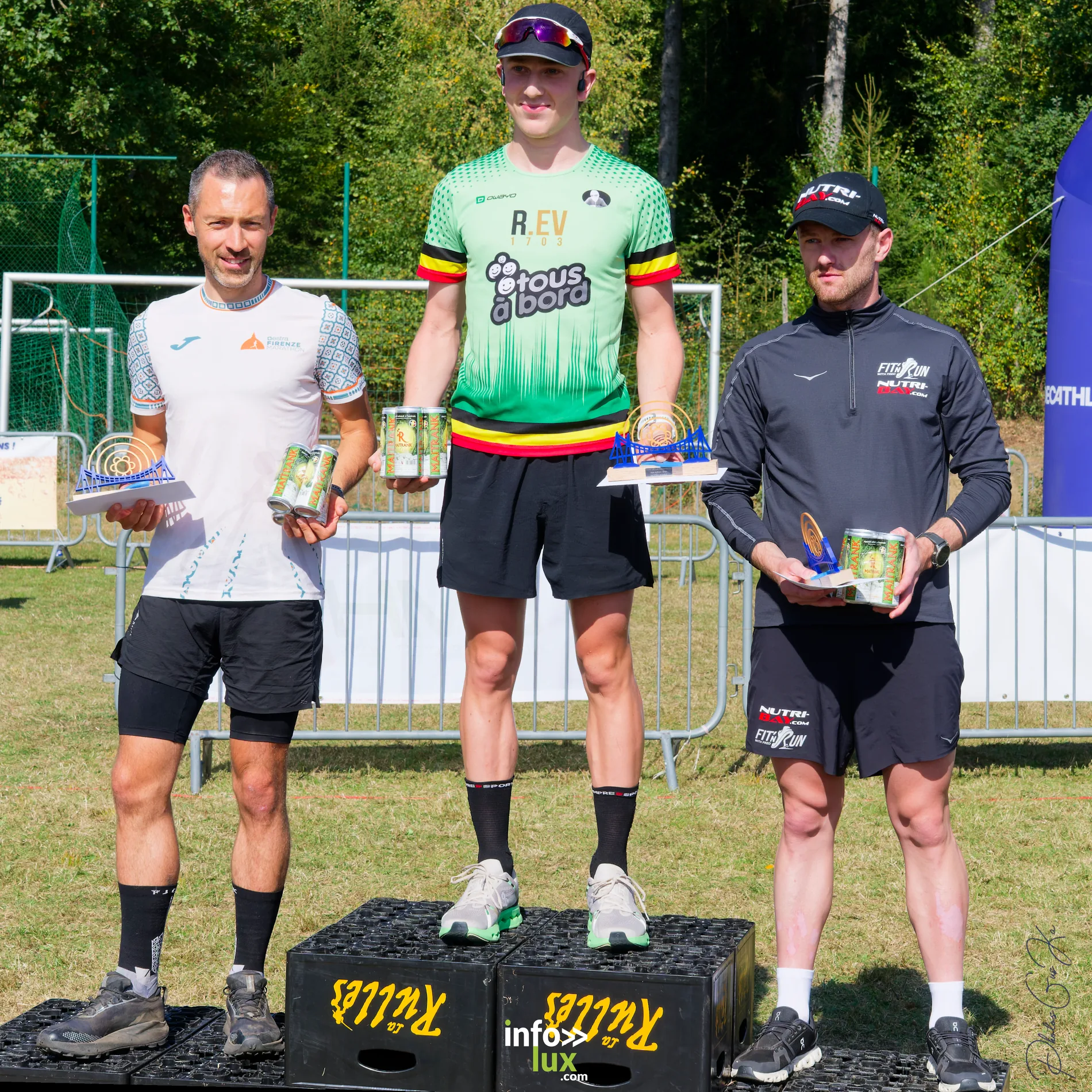 Trail de la Passerelle Himalayenne 2026 à Sainte-Cécile : coureurs sur les sentiers de la vallée de la Semois