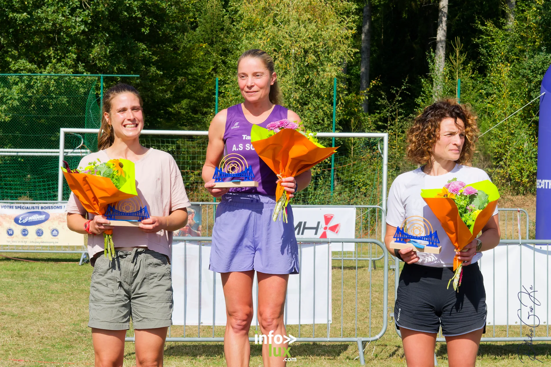 Trail de la Passerelle Himalayenne 2026 à Sainte-Cécile : coureurs sur les sentiers de la vallée de la Semois