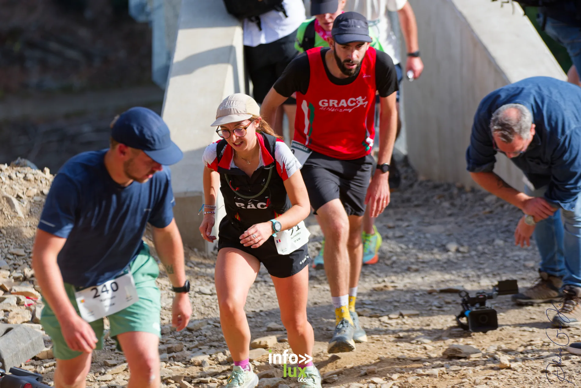 Trail de la Passerelle Himalayenne 2026 à Sainte-Cécile : coureurs sur les sentiers de la vallée de la Semois