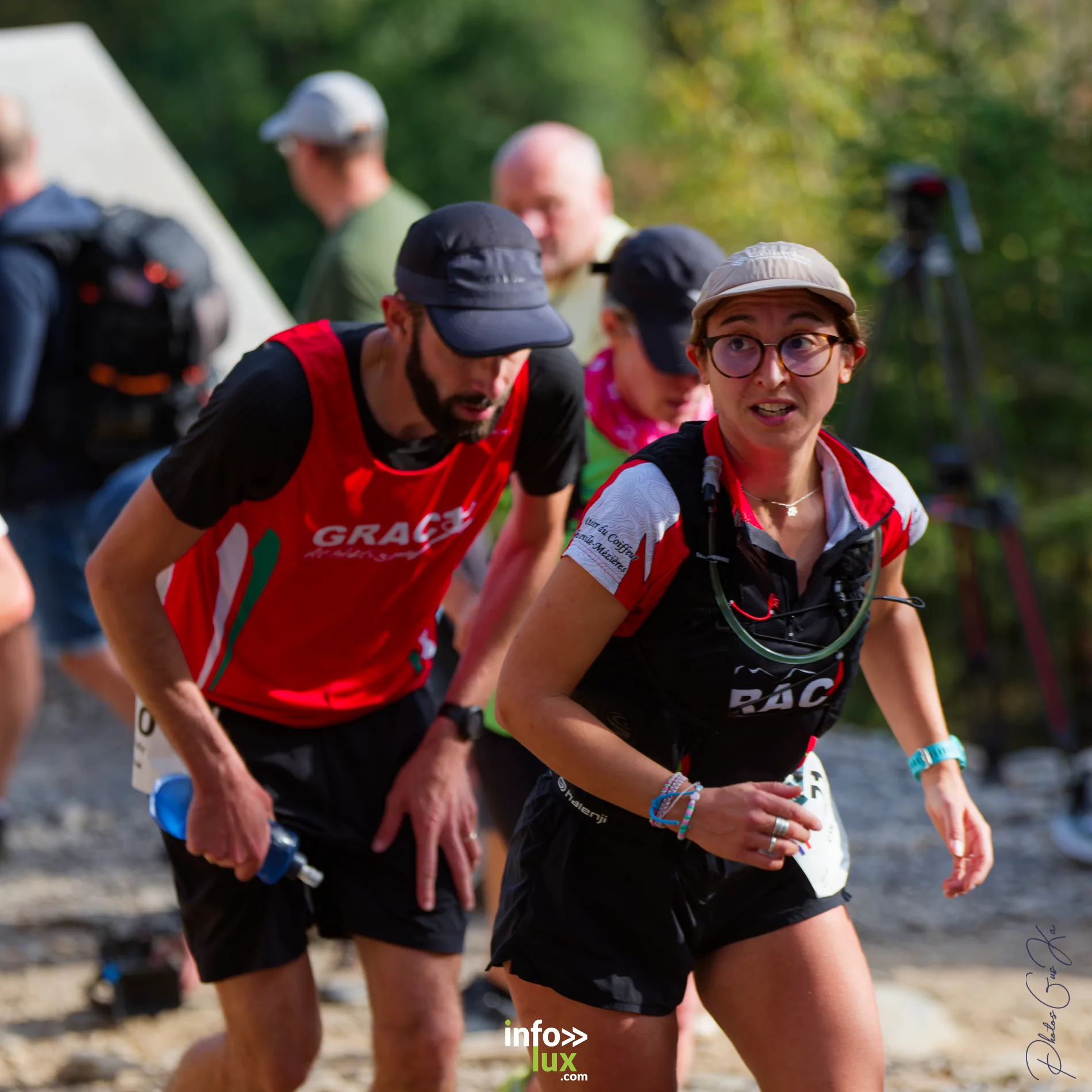 Trail de la Passerelle Himalayenne 2026 à Sainte-Cécile : coureurs sur les sentiers de la vallée de la Semois