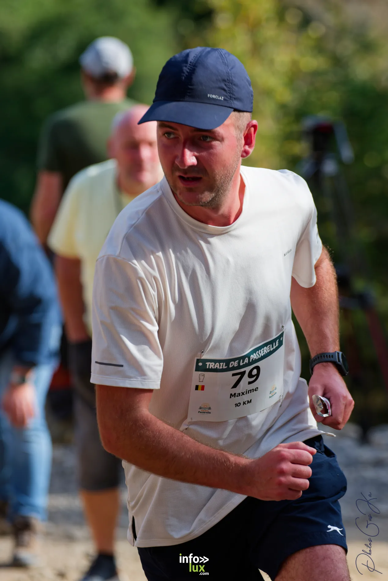 Trail de la Passerelle Himalayenne 2026 à Sainte-Cécile : coureurs sur les sentiers de la vallée de la Semois