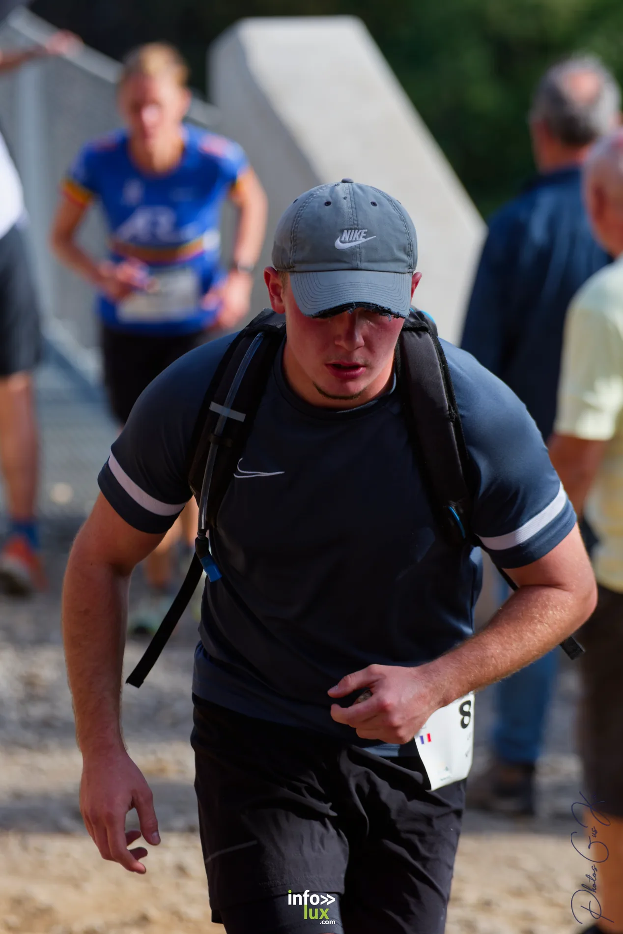 Trail de la Passerelle Himalayenne 2026 à Sainte-Cécile : coureurs sur les sentiers de la vallée de la Semois