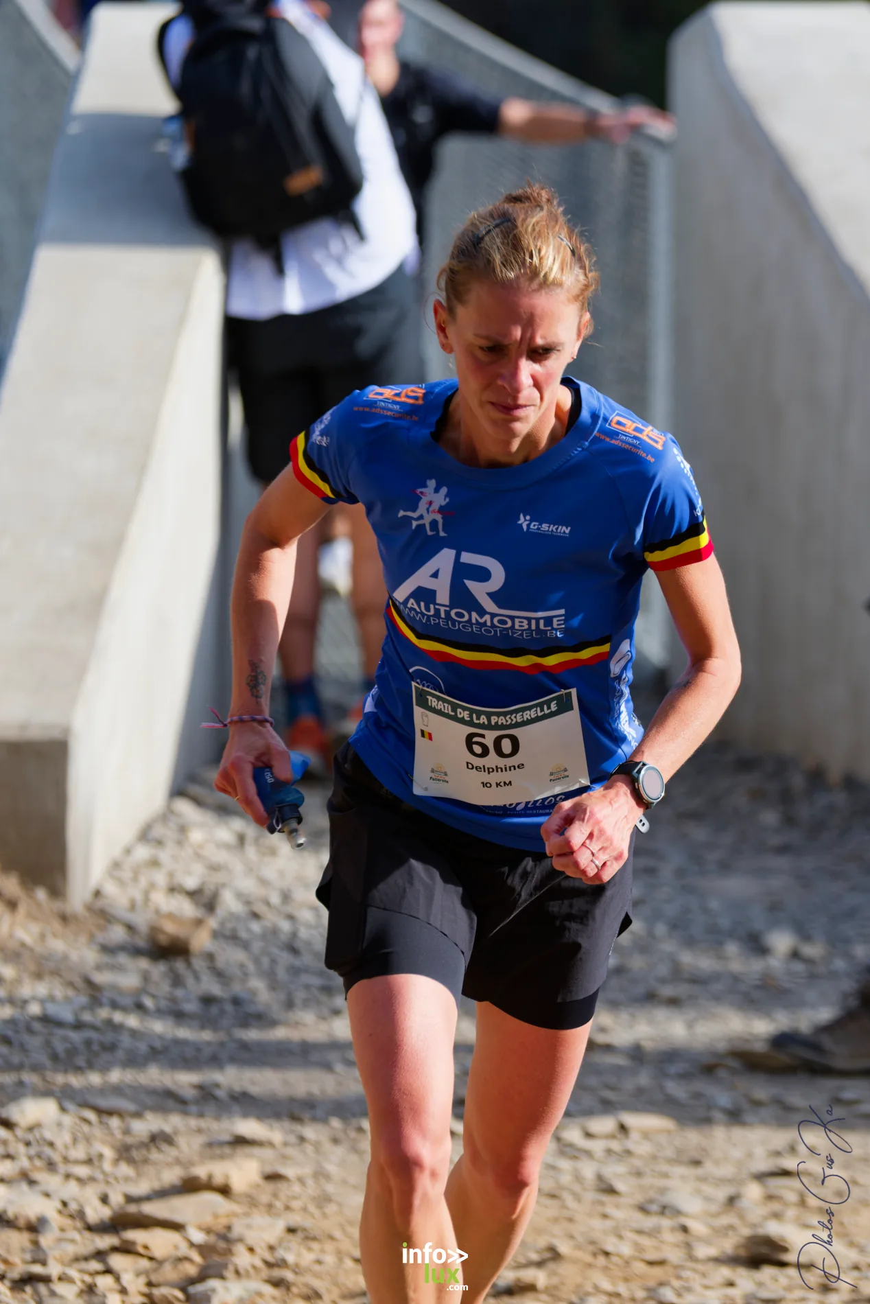 Trail de la Passerelle Himalayenne 2026 à Sainte-Cécile : coureurs sur les sentiers de la vallée de la Semois