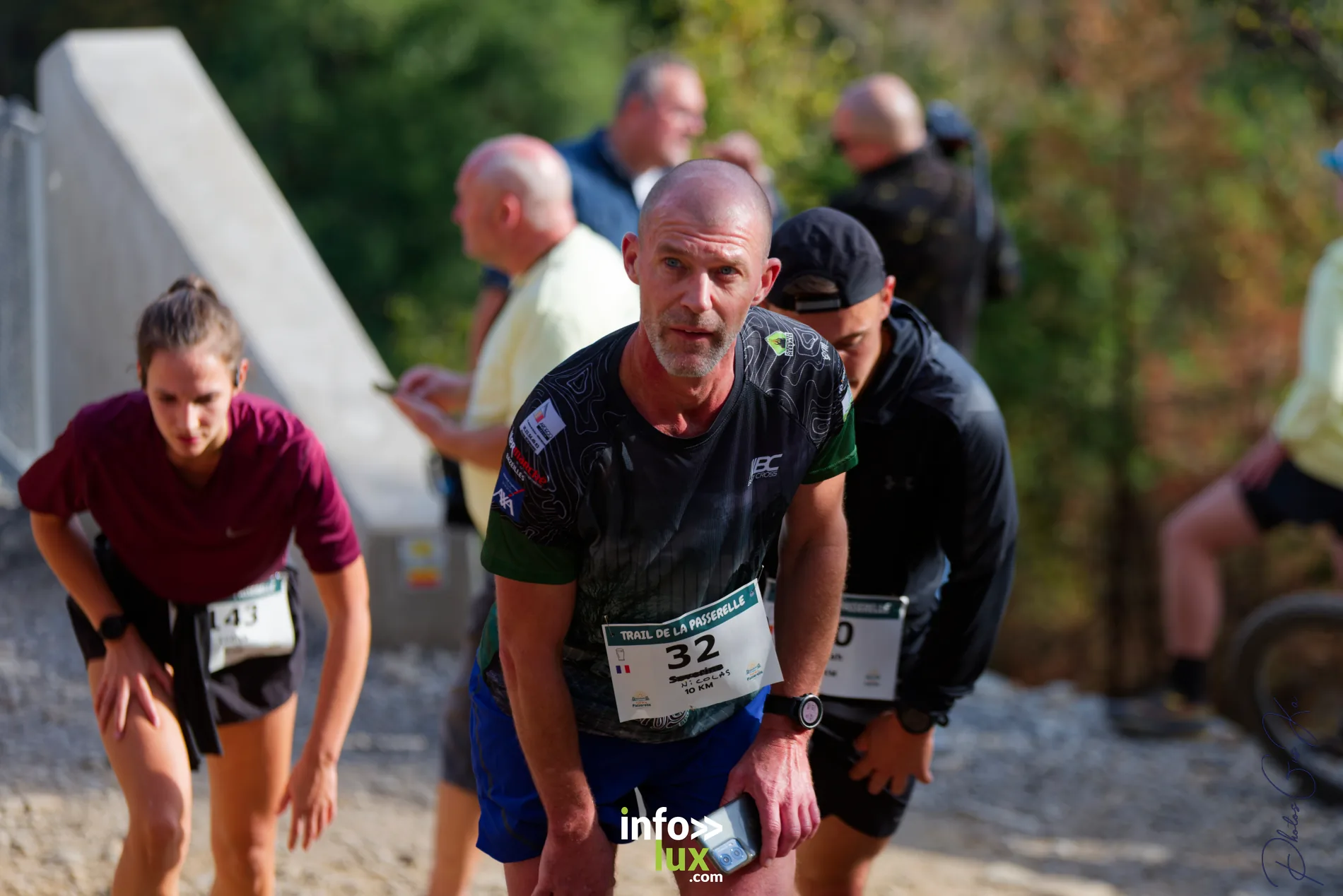 Trail de la Passerelle Himalayenne 2026 à Sainte-Cécile : coureurs sur les sentiers de la vallée de la Semois