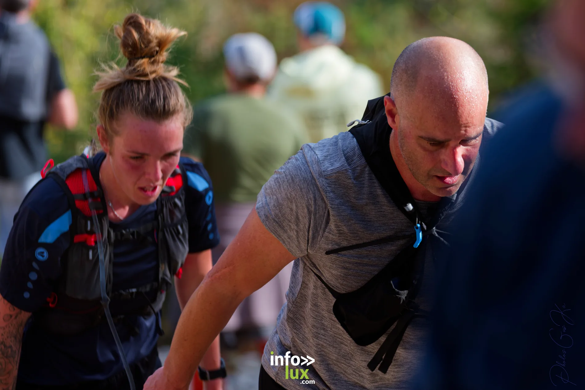 Trail de la Passerelle Himalayenne 2026 à Sainte-Cécile : coureurs sur les sentiers de la vallée de la Semois