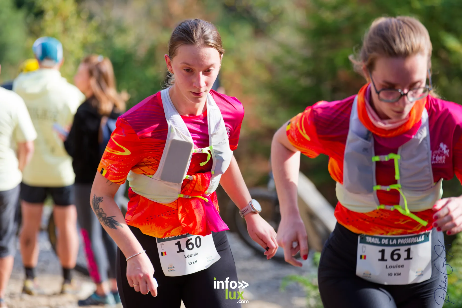 Trail de la Passerelle Himalayenne 2026 à Sainte-Cécile : coureurs sur les sentiers de la vallée de la Semois