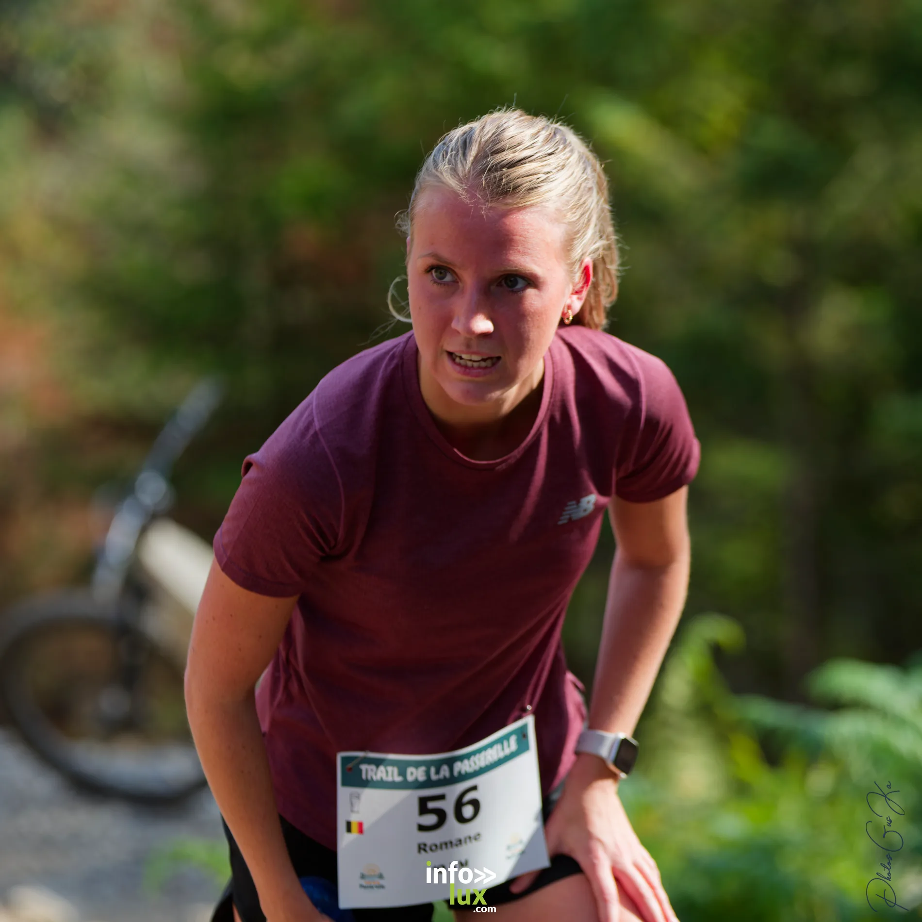 Trail de la Passerelle Himalayenne 2026 à Sainte-Cécile : coureurs sur les sentiers de la vallée de la Semois