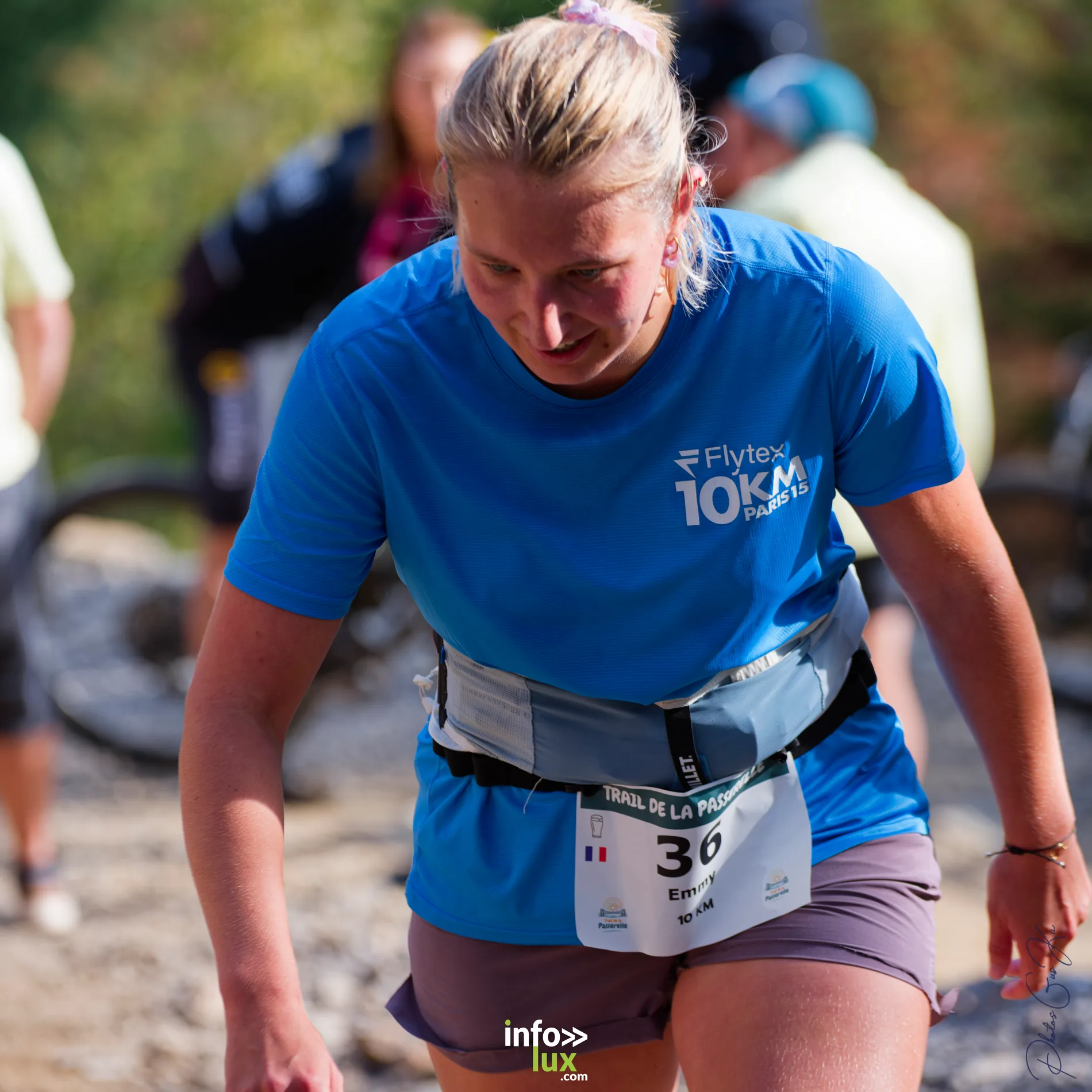 Trail de la Passerelle Himalayenne 2026 à Sainte-Cécile : coureurs sur les sentiers de la vallée de la Semois