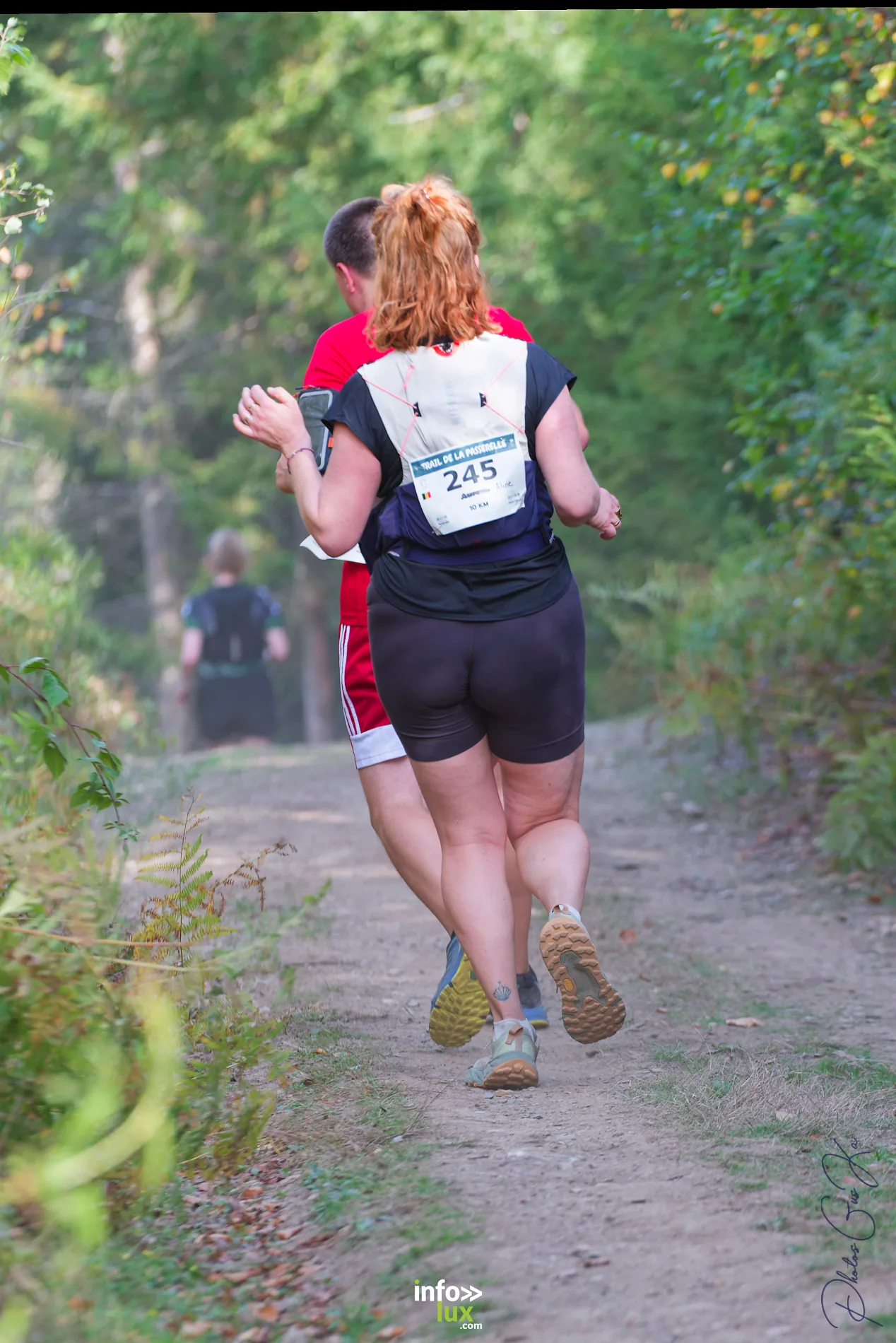 Trail de la Passerelle Himalayenne 2026 à Sainte-Cécile : coureurs sur les sentiers de la vallée de la Semois