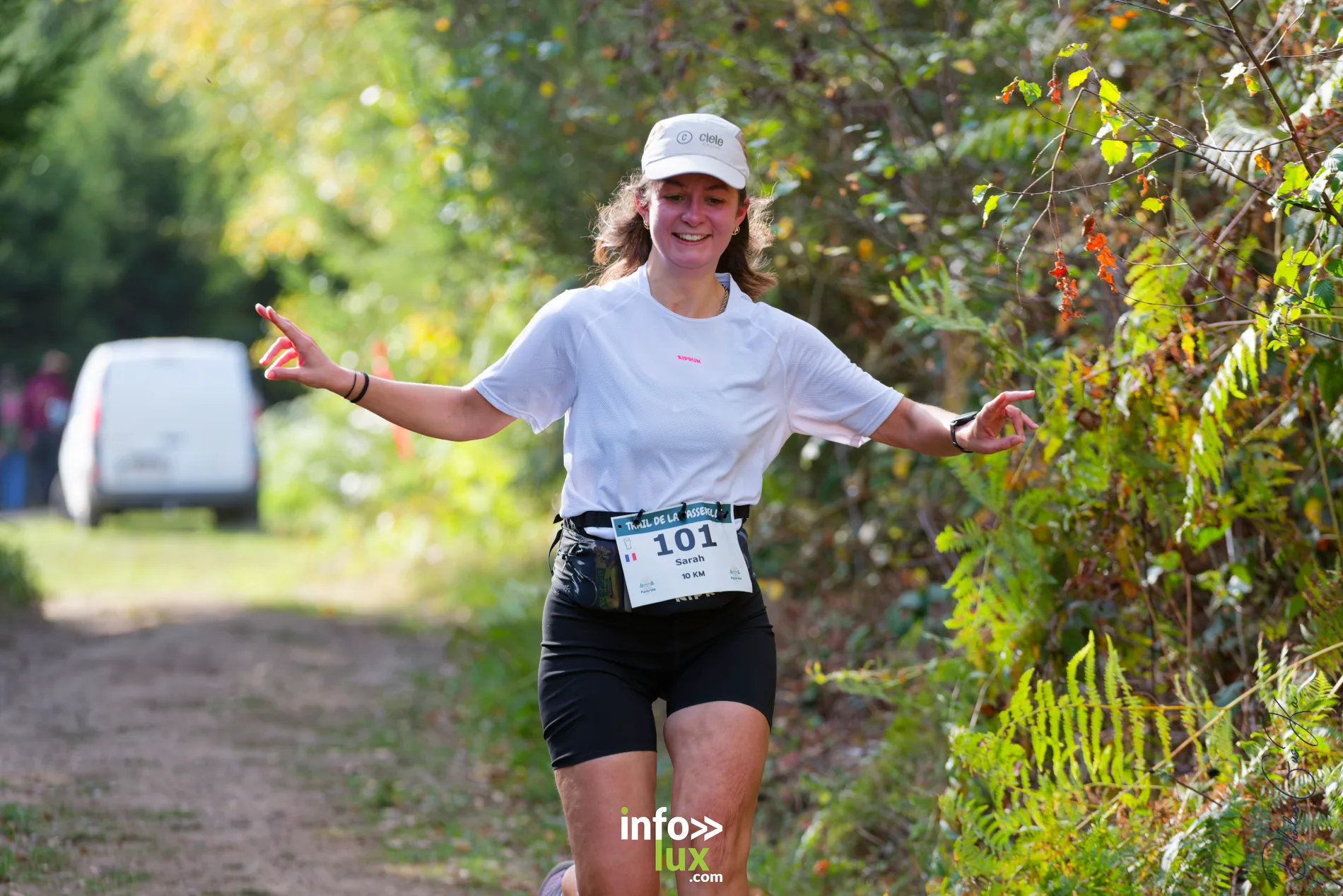 Trail de la Passerelle Himalayenne 2026 à Sainte-Cécile : coureurs sur les sentiers de la vallée de la Semois